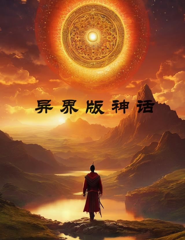 异界版神话