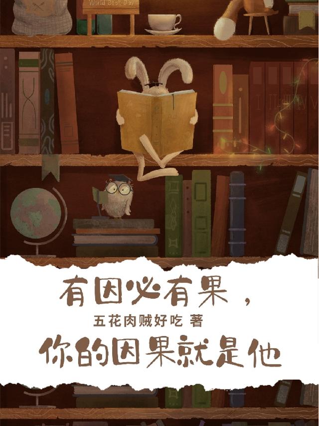 有因必有果，你的因果就是他