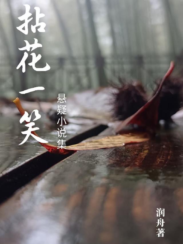 拈花一笑悬疑小说集