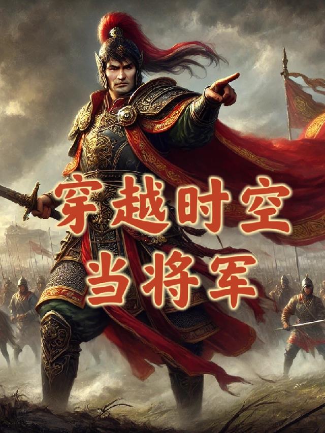 穿越时空当将军