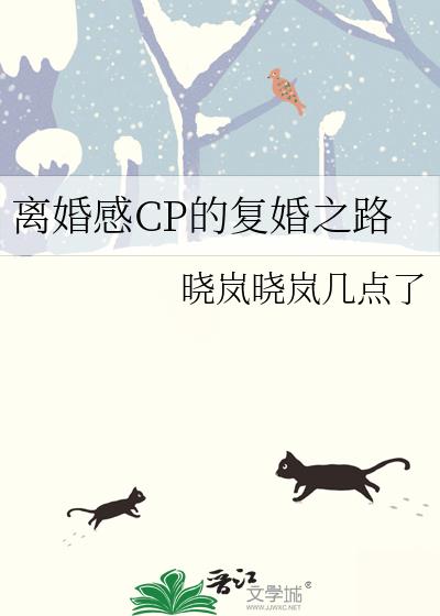 离婚感CP的复婚之路