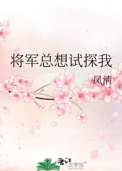 将军总想试探我