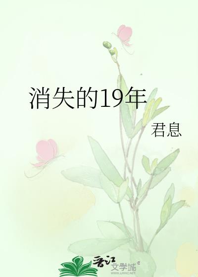 消失的19年