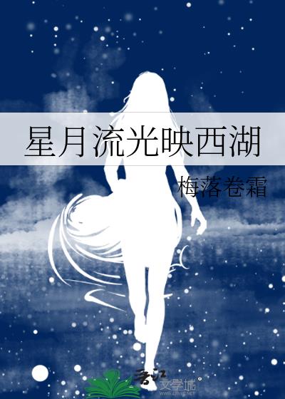 星月流光映西湖