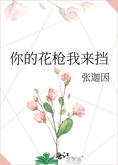 你的花枪我来挡