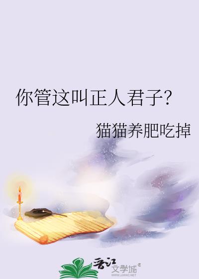 你管这叫正人君子？