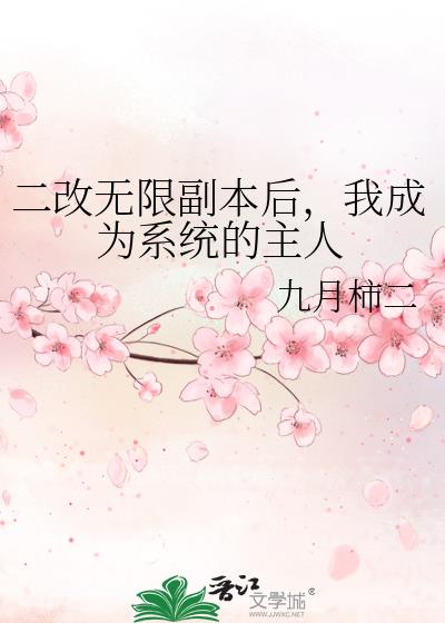 二改无限副本后，我成为系统的主人