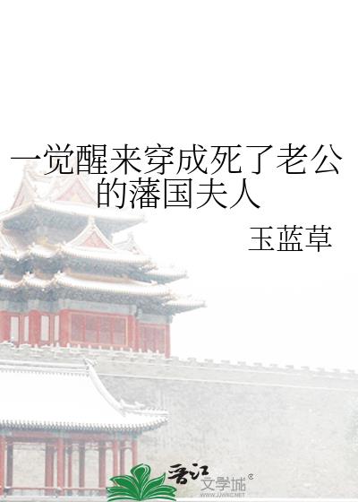 一觉醒来穿成死了老公的藩国夫人