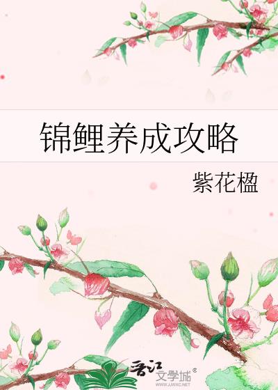 锦鲤养成攻略