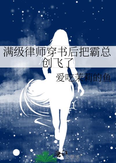 满级律师穿书后把霸总创飞了