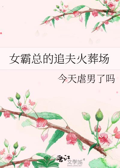 女霸总的追夫火葬场