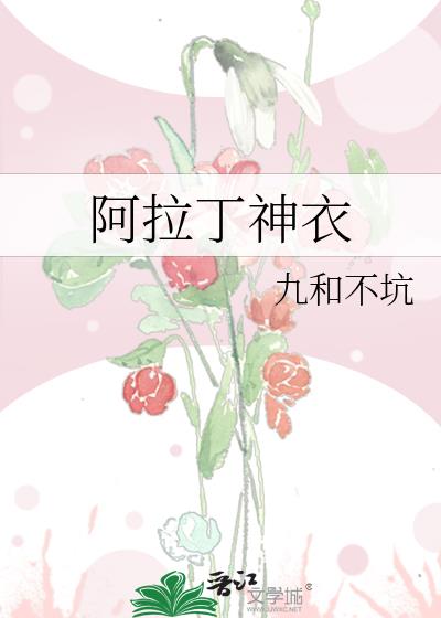 阿拉丁神衣