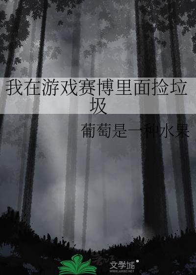 我在游戏赛博里面捡垃圾