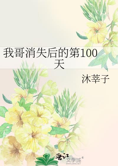 我哥消失后的第100天