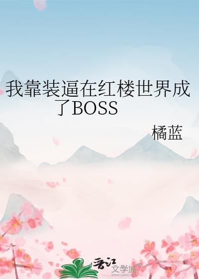 我靠装逼在红楼世界成了BOSS