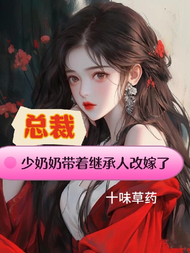 总裁,少奶奶带着继承人改嫁了