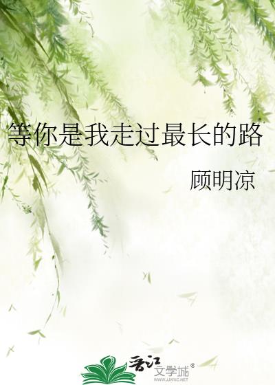 等你是我走过最长的路