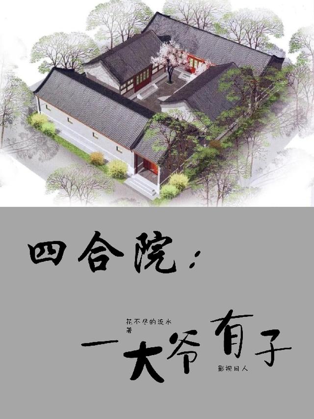 四合院：一大爷有子